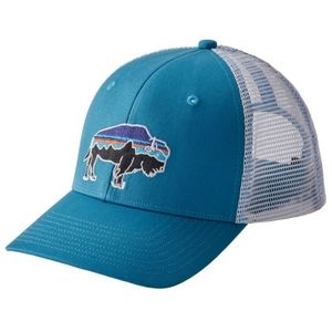 Patagonia Roy Fitz Bison Trucker Hat